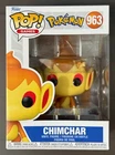 Funko Pop! Pokemon Chimchar #963
