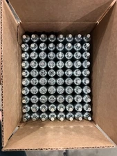 Pack of 80 Umarex 12 Gram CO2 Air Gun Cylinders Capsule