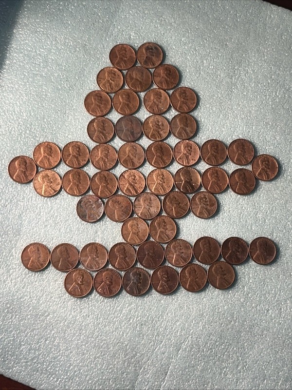 1940-1942 US Penny’s 