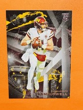 2022 Chronicles Gridiron Kings Sam Howell #GK-5 Rookie Washington Commanders RC