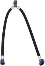Replacement Part Quick Connect Hose for Bathtub Tub Filler Bathroom 3 Hole Sink