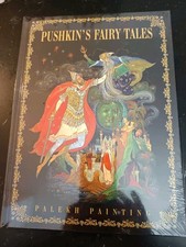 PUSHKIN'S FAIRY TALES -I RACCONTI-in English Language