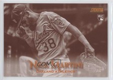 2019 Topps Stadium Club Sepia Nick Martini #191 6we