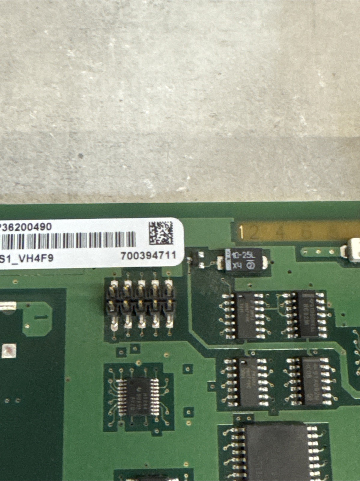 Avaya MM717 VH4 DCP 24-Port Digital Media Module – PN: 700394711