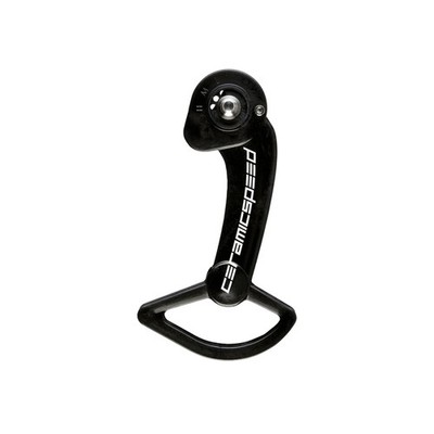 CeramicSpeed OPSW Carbon Shift Cage No Pulleys 11V SRAM eTap CS02GCW3500000001V
