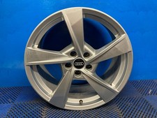 Audi A4 B9 S-Line Torsio Alloy Wheel 8W0601025ES 8.5Jx19 G30