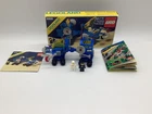 LEGO 6928 Legoland Space Uranium Search Vehicle  Complete Box Instructions 1984