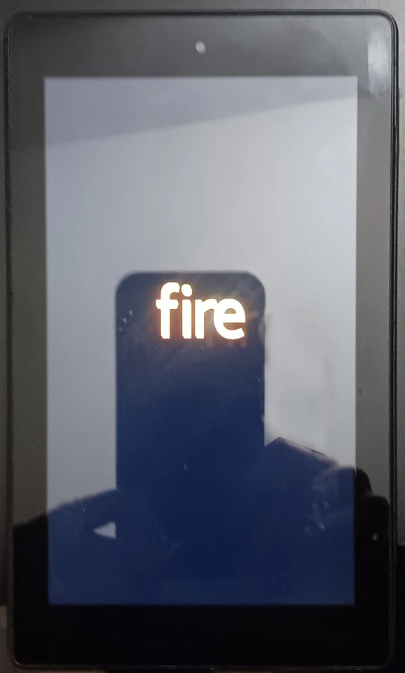 Amazon Fire Tablet Will not boot - Image 2 of 2