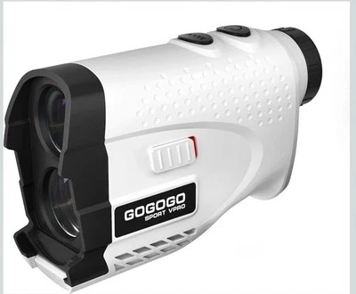 Gogogo Sport Vpro GS24 Golf & Hunting Laser Rangefinder, 7X Magnification, 1200