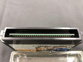 Famicom Software Model Double Dragon Technos Japan FJY10