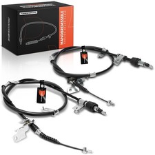 2x Handbremsseil Seilzug Feststellbremse Hinten für KIA Picanto SA Bj. 2004-2011