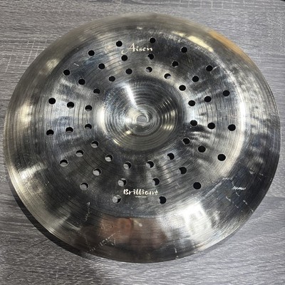 Aisen Cymbals 12  Holy China Brilliant