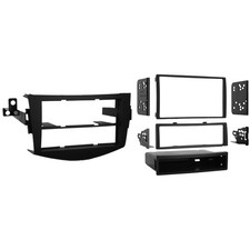 Metra 99-8217 Single-DIN Car Stereo Dash Kit - Compatible Fits for Toyota Rav4