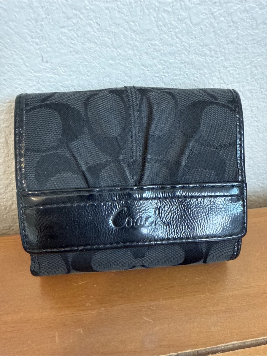 coach soho pleated wallet products for sale | eBay