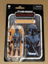 2022 Hasbro Star Wars The Vintage Collection Death Watch Mandalorian VC219 MOC