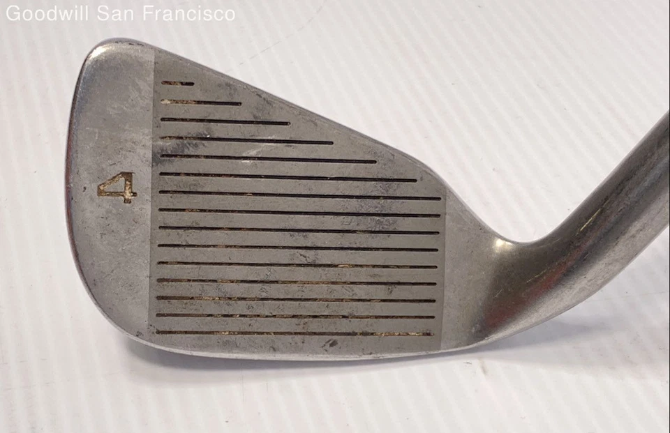 Spalding Pro Elite Flite 4 Iron Golf Club Steel Shaft - Image 4 of 4