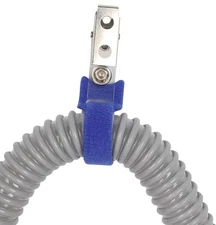 1 or 2 CPAP Hose Holder Clip - Oxygen Tube/Cannula Holder - Tangle Free CPAP ...