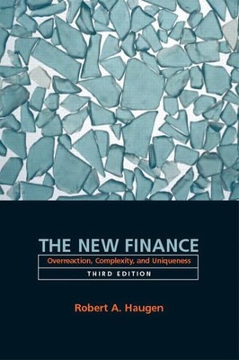 The New Finance: Overreaction, Complexity, and Uniqueness