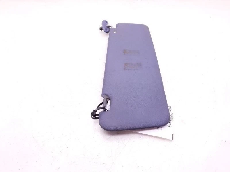 1990 TOYOTA PICKUP PASSENGER SIDE SUN VISOR ASSEMBLY - Image 2 of 4