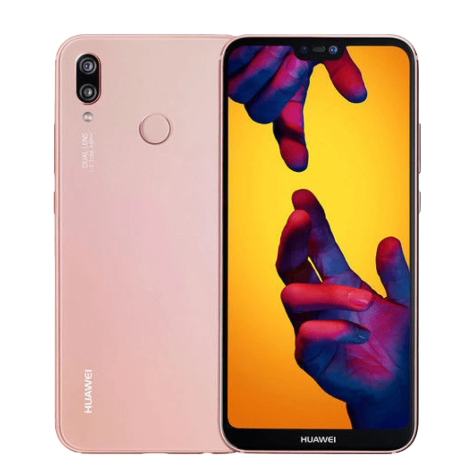 Huawei P20 Lite Unlocked 32GB 64GB 128GB Pristine Condition Android Smartphone - Image 4 of 4