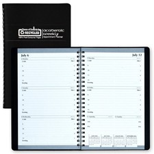House of Doolittle 277-02 HOD27702 2026-2027 July 2026 Academic Weekly Planner