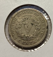 US Liberty Nickels (1883-1913) for sale | eBay