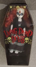 Living dead dolls - savannah  - poupée - mezco - 2010 - en bon état