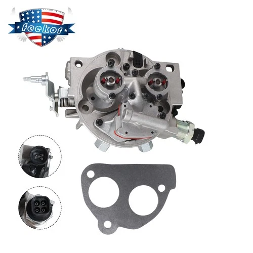 Throttle Body for 1987-1995 GMC Chevrolet 5.7L V8 17093030 5235206