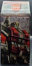 Takara Tomy Transformers Universe 2.0 Ultra Class Silverbolt Japan Exclusive