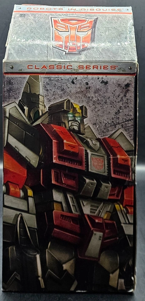 Takara Tomy Transformers Universe 2.0 Ultra Class Silverbolt Japan Exclusive - Bild 2 von 4
