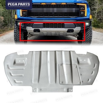 For 2021-2024 Ford F-150 F150 Raptor Front Skid Plate Engine Guard Splash Shield