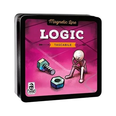 Gadget - Cranio Creations: Magnetic Line - Logic -D- Cranio Creations