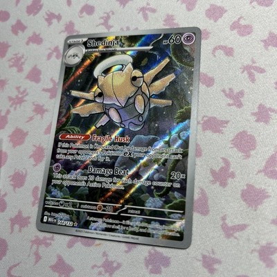 shedinja pokemon card value 066/185 Shedinja | Rare Card | SWSH-04 Vivid Voltage main image 0