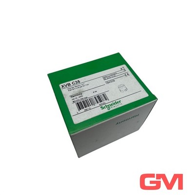 Schneider Electric XVBC35 Illuminated Unit Orange 12-230V 084508
