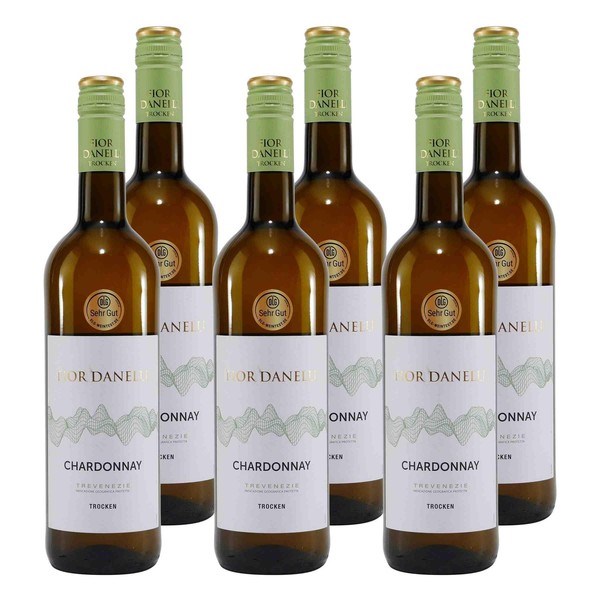 Fior Danelli Chardonnay Igp -Trocken- (6 X 0,75L)-image