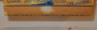 American Flyer Rare DARK BLUE, BRAND NEW, MINT 30 Highway Signs Display Set OB — photo 7