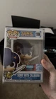 Funko Pop SONIC the Hedgehog w/ CALIBURN 1106 NYCC 2025 Shared Exclusive NIB