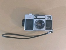 Sears 126 X Camera 40 MM Automatic/2.8 UNTESTED SEARS LOGO MISSING