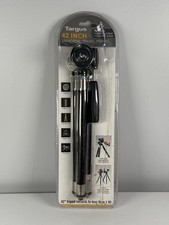 Targus 42" Universal Travel Tripod TG-42TT for Digital Point Camera SEALED NEW