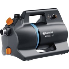 GARDENA Akku-Gartenpumpe 3000 Silent 18V P4A solo Pompe de jardin sans fil 3000