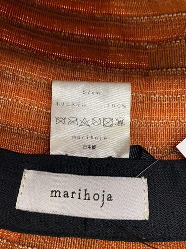 marihoja Hat Cotton ORN Solid Color Women - Picture 5 of 5