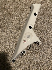 16-23 NISSAN TITAN XD INTERIOR WINDSHIELD PILLAR TRIM Right Rockford Fosgate