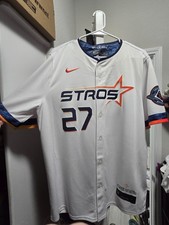 Houston Astros - Jose Altuve City Connect Jersey - Size Large - New with Tags