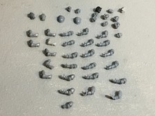 A32198 WARHAMMER 40K SPACE MARINES BITS LOT ARMS HEADS GW GAMES WORKSHOP