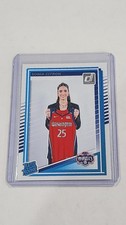 2025 Panini Donruss WNBA - Rated Rookie Sonia Citron #87 (RC)