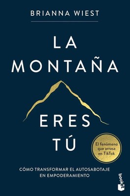 La montaña eres tú | Spanisch | Taschenbuch | Booket | EAN 9788408282822