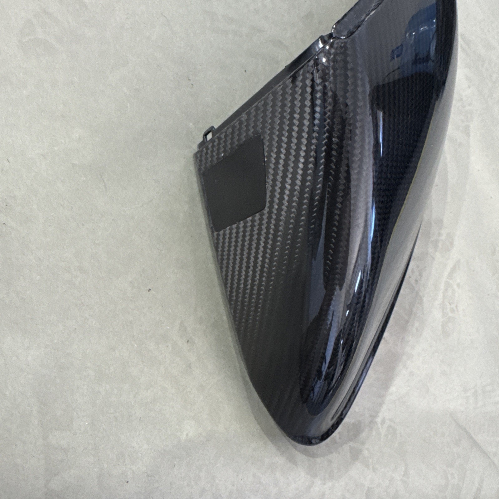 OEM Carbon Fiber Replace Car Side View Mirror Cover  for Lamborghini URUS