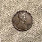 1912-D Lincoln Wheat Cent Penny XF AP
