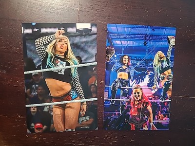 Sol Ruca + Slamovich, Zarin, Sol Ruca. Two 4x6 Photos. Ships Free. | eBay