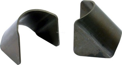 Saddle Wrap Around Gusset 5 Pack Gussets wrap-around chassis tabs Roll cage tab